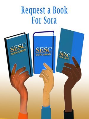 cover image of Request a Book for Sora